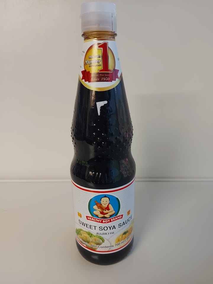 Oyster Sauce 700ml - HEALTHY BOY