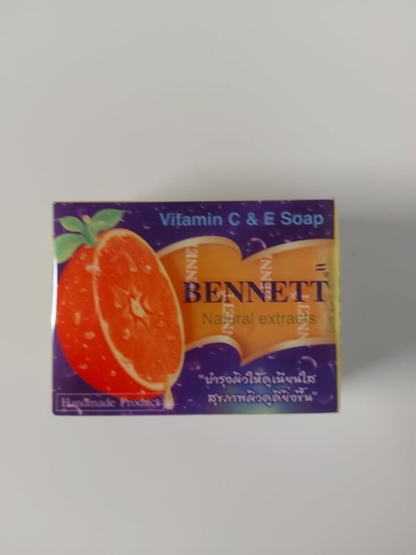 Bennet soap £2.60