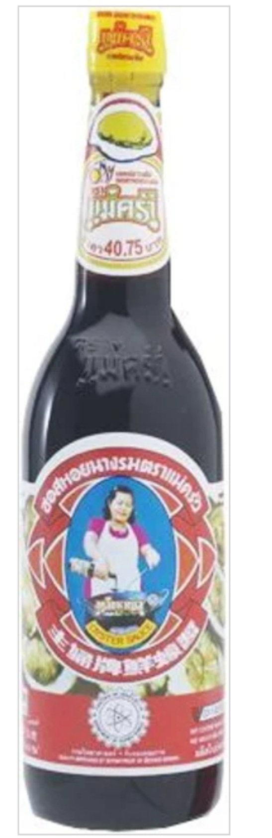 MAE KRUA - Oyster Sauce 600ml