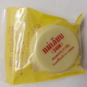 Mea liab lip balm 3 g.Mea liab lip balm 3 g.