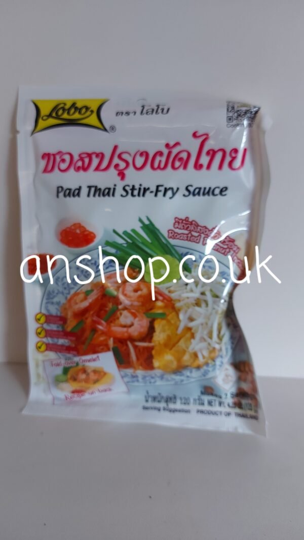 Pad Thai Stir-Fry Sauc