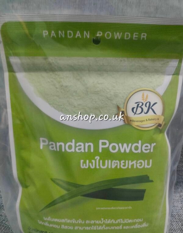 PANDAN POWDER 100G.
