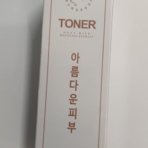 Tonner Nano Essence 100 ml.