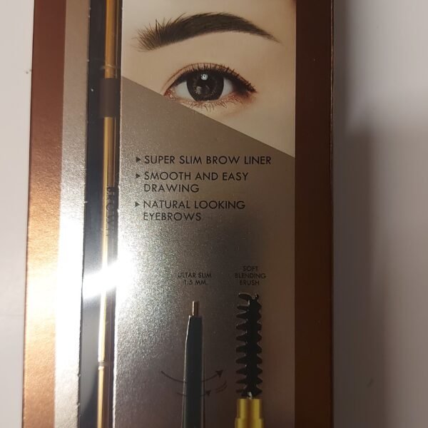 PRO SLIM BROWN PENCIL NATURAL BROWN 0.06G.