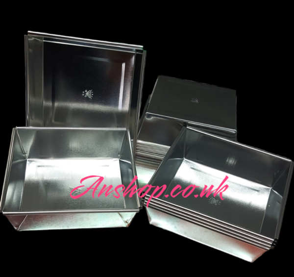 TRAY BAKE 4.5''*4.5'' 20PCS