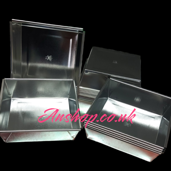 TRAY BAKE 4.5''*4.5'' 20PCS