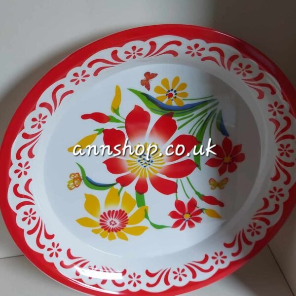 ถาดเมลามีน 35ซม.