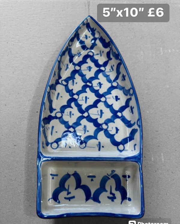 Starter  dish 5'*10''