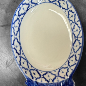 Starter dish  7'*11'(pineapple shape)£10