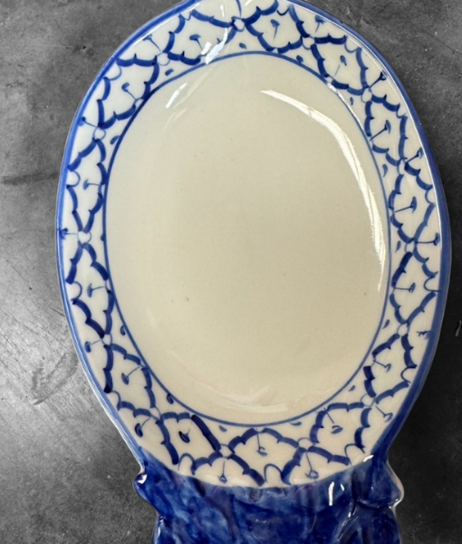 Starter dish  7'*11'(pineapple shape)£10