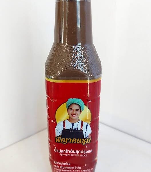 FERMENTED FISH SAUCE P YA 400ML.230526