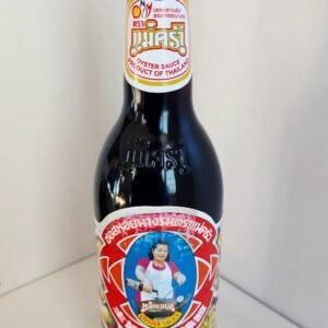 MAE KRUA OYSTER SAUCE 600ML. BBF270826