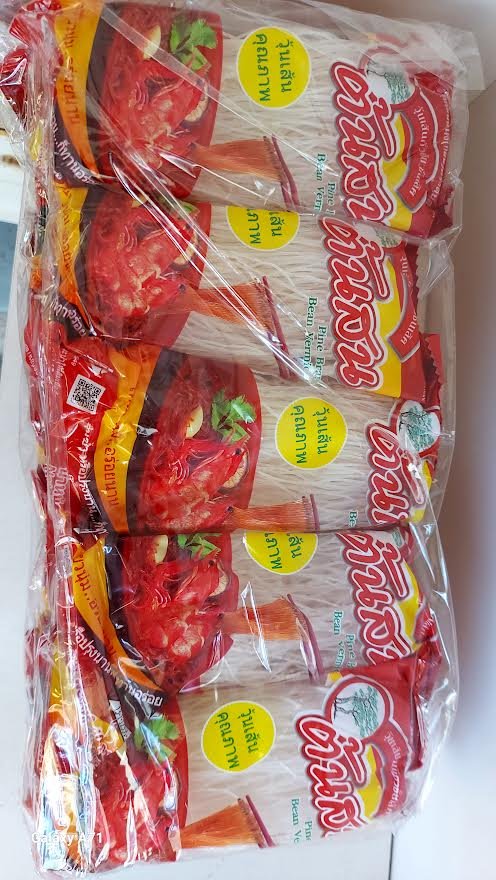 PINE BRABD BEAN VERMICELII 40G.*10 BBF260626