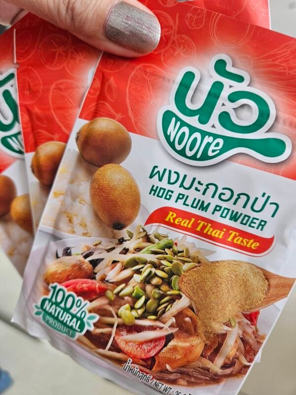Hog plump powder REAL THAI TASTE