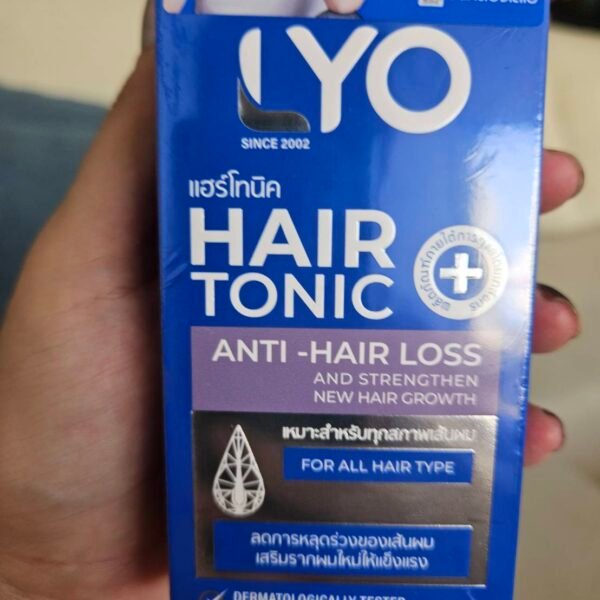 Hair Tonil Lyo 30มล.