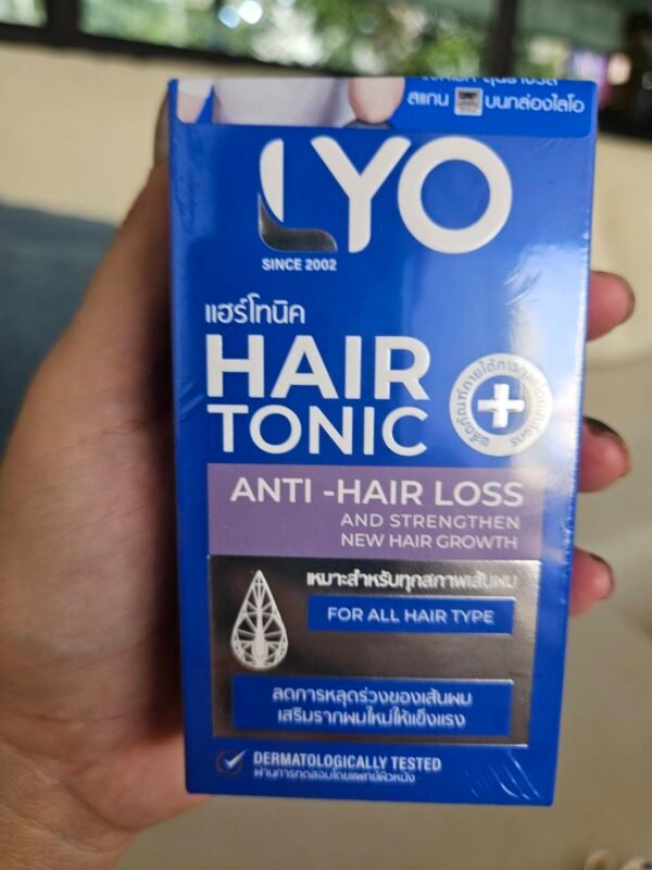 Hair Tonil Lyo 30มล.