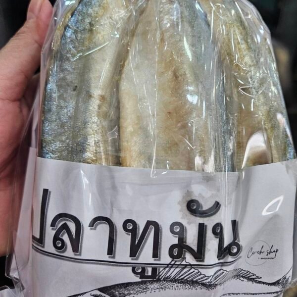 ปลาทูมัน