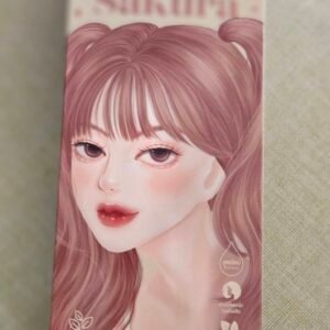 ครีมเปลี่ยนสีผม pink blond