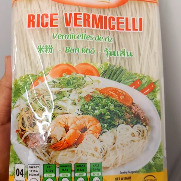 Rice vermicelli LONGDAN 400G.