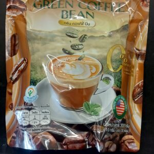 JAMSAI green  coffee bean(30 sachets)