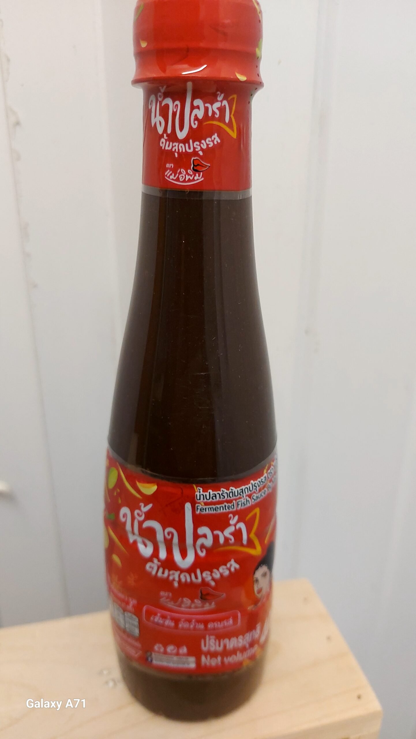 Fermented Fisfh Sauce byMAE E PIM