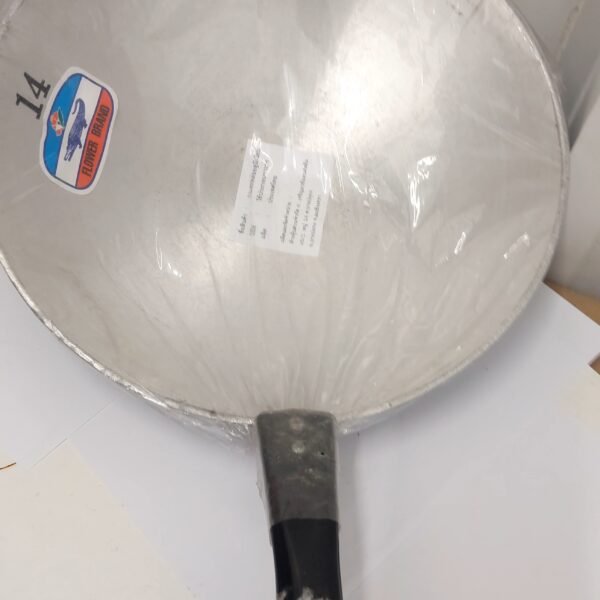 ALUMINUIM PAN FLOWER BRAND NO.14