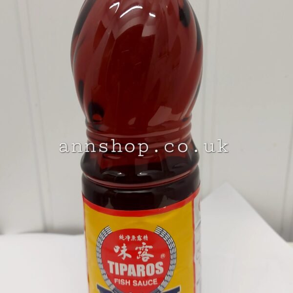 Fish Sauce 1.5ltr - TIPAROS BBF MAR 2026