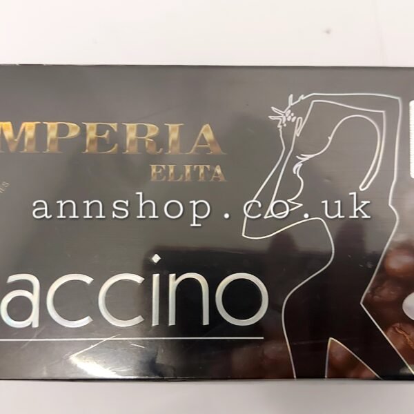 กาแฟดำ vitaccino (15ซอง)