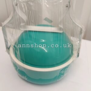 ปิ่นโตสีเขียว