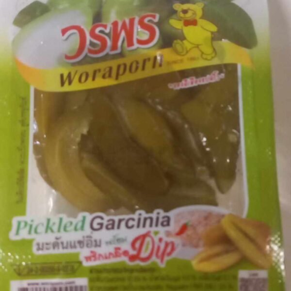 WORAPORN PickledGacinia 105g.