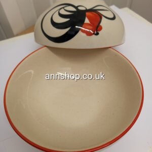 ชามลายไก่6"    2FOR £9(2PCS)