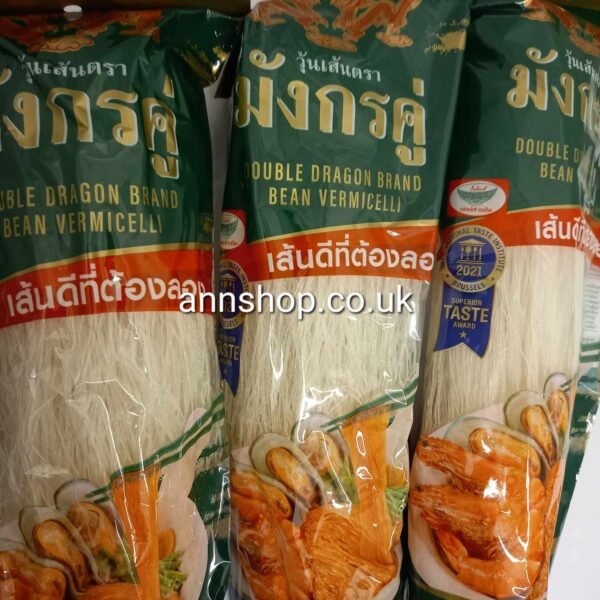 Double Dragon Bean Vermicelli3*200g.BBF190627