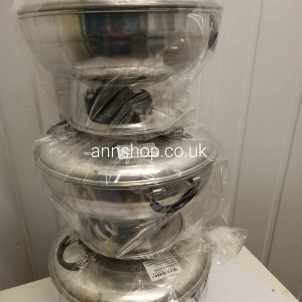 Mongolia Hotpot 3 set