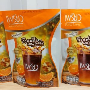 Preaw coffee3pcas×5sachets
