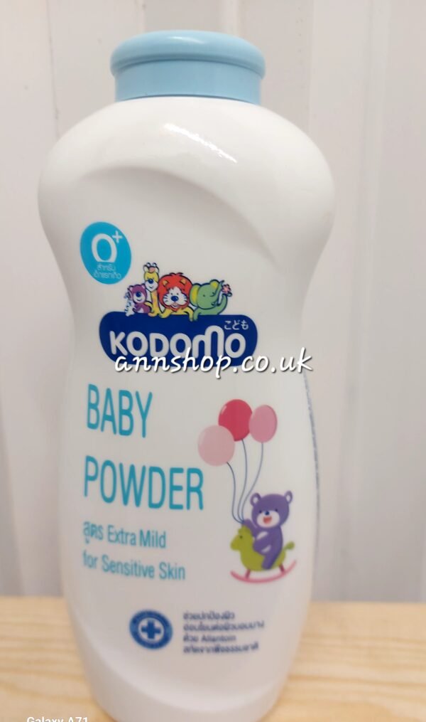BABY POWDER KODOMO 350G.