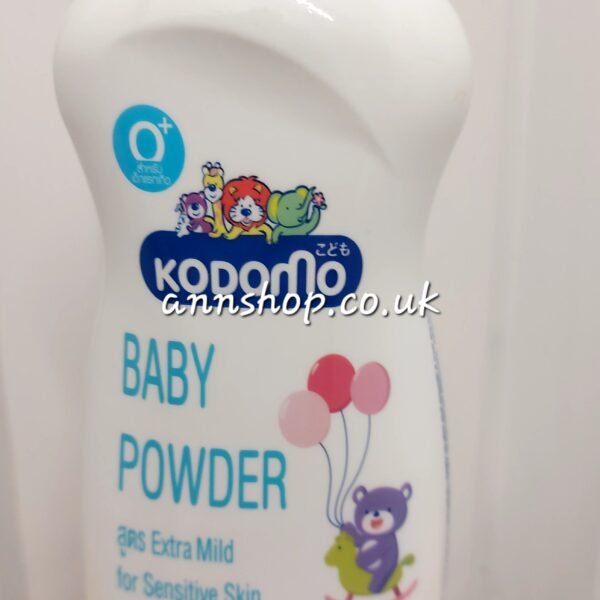 BABY POWDER KODOMO 350G.
