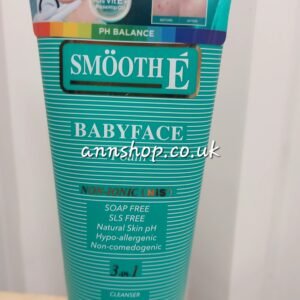 SMOOTH E BABYFACE  3IN1 240G.
