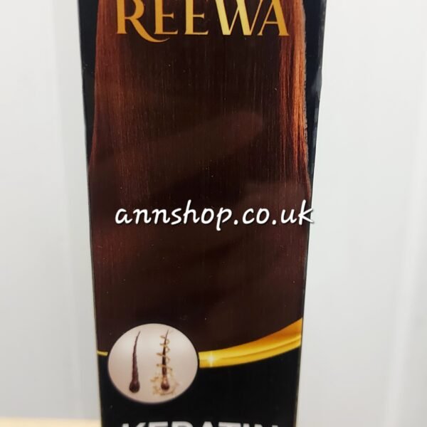 Reewa Keratin Ultimate Repair 100ml.