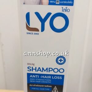 lyo shampoo 200 ml.