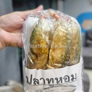 ปลาทูหอม3ตัว£5