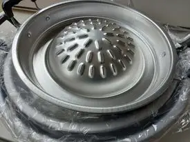 ชุดเต่+กระทะSet Aluminium Barbeque (Moo Kata) Pan 30cm –