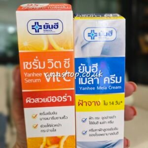 Set vit c+ mela YANHEE