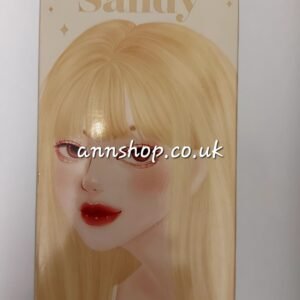 ครีมกัดสีผมกลิ่นกุหลาบSANDY SOFT BLOND-KOTA