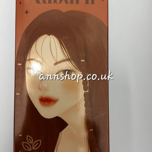 สีย้อมผมสีน้ำตาลแดง REDDISH BROWN KOTA