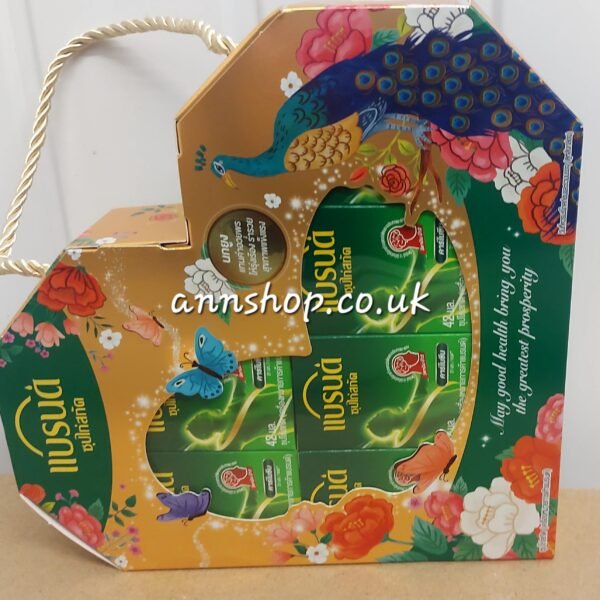 แบรนด์ซุปไก่สกัด(42ml.×6bottles)BBF180228