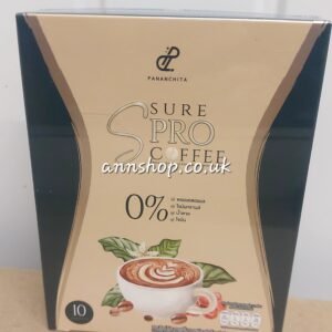 กาแฟ pananchita S sur pro coffee(15g.×10sachets)BBD210427