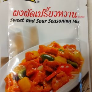 Lobo Sweet  and sour seasoning mix 30g.BBF200227