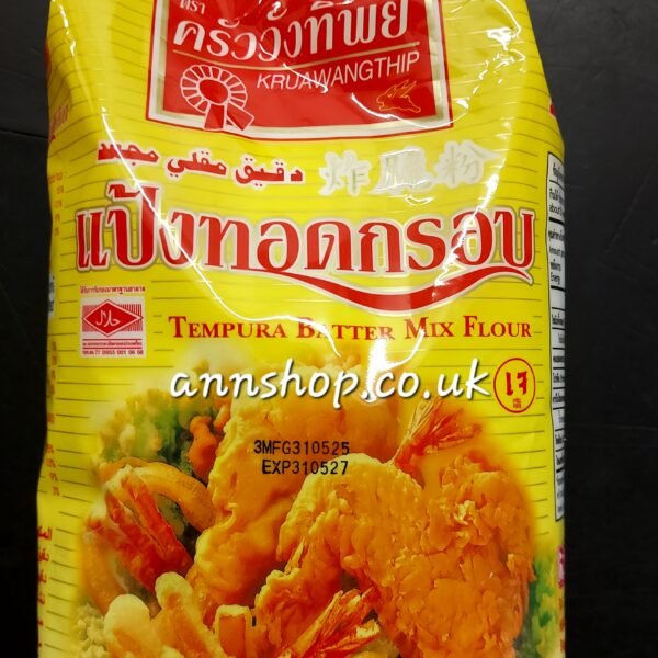 Tempura batter mix flor KRUAWANG THIP1KG.