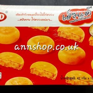 M&D PASTRY WITH CHICKEN FROSS42G×12PCS