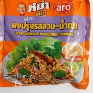 MUM ZAB LAAB-NAMTOK SEASONING POWDER300G.BBF130826